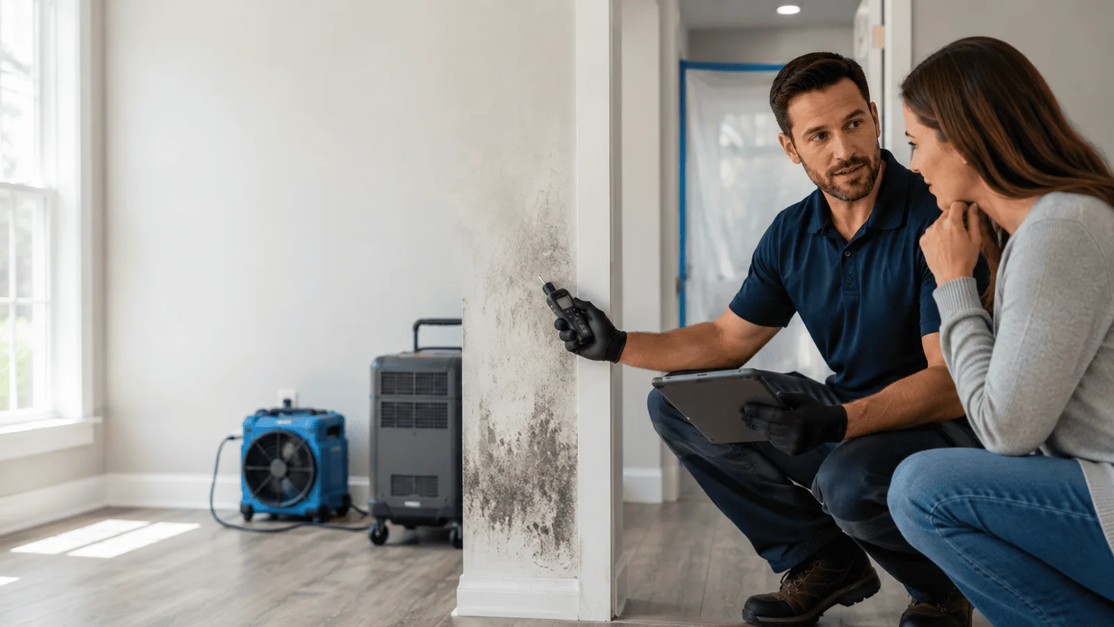 Mold Inspection Troy, PA FAQs