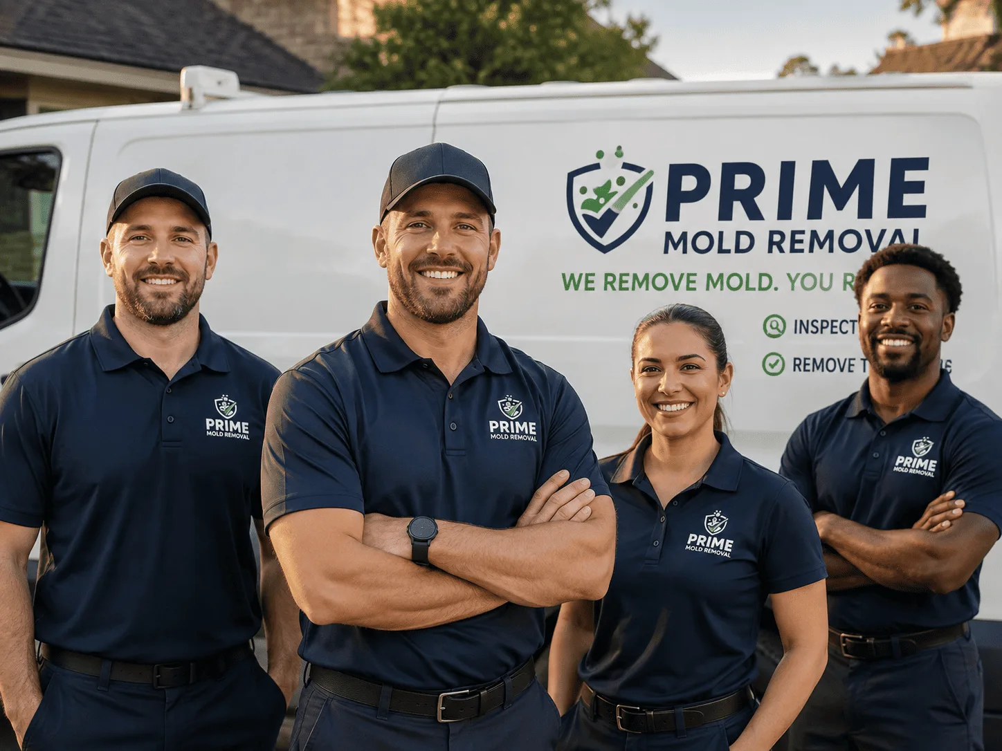Mold Inspection in Troy, PA near me
